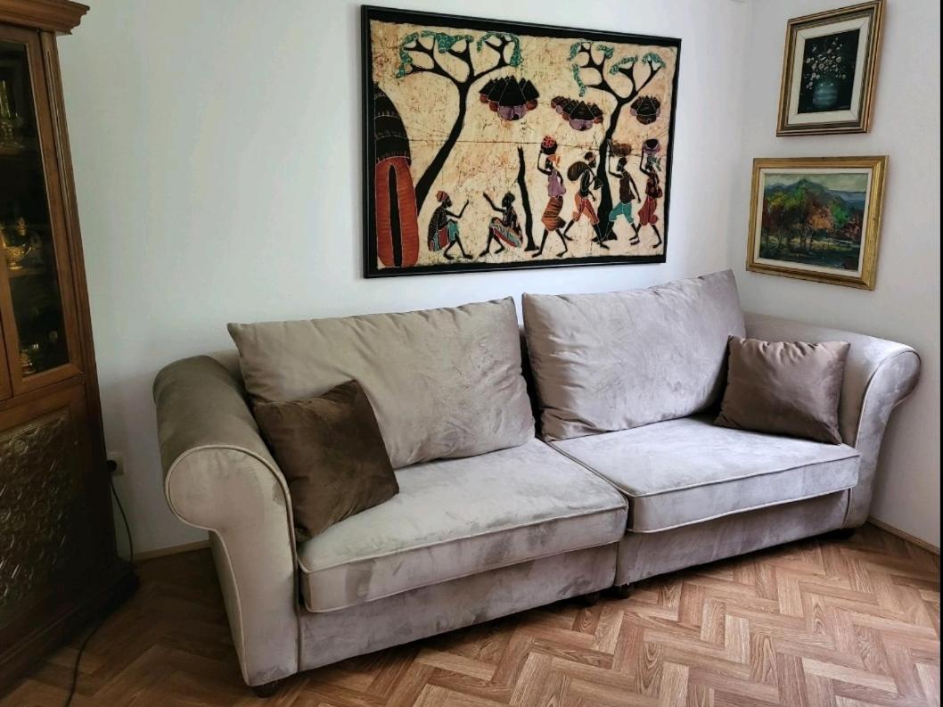 Guest House Sea Breeze Sveti Stefan Δωμάτιο φωτογραφία