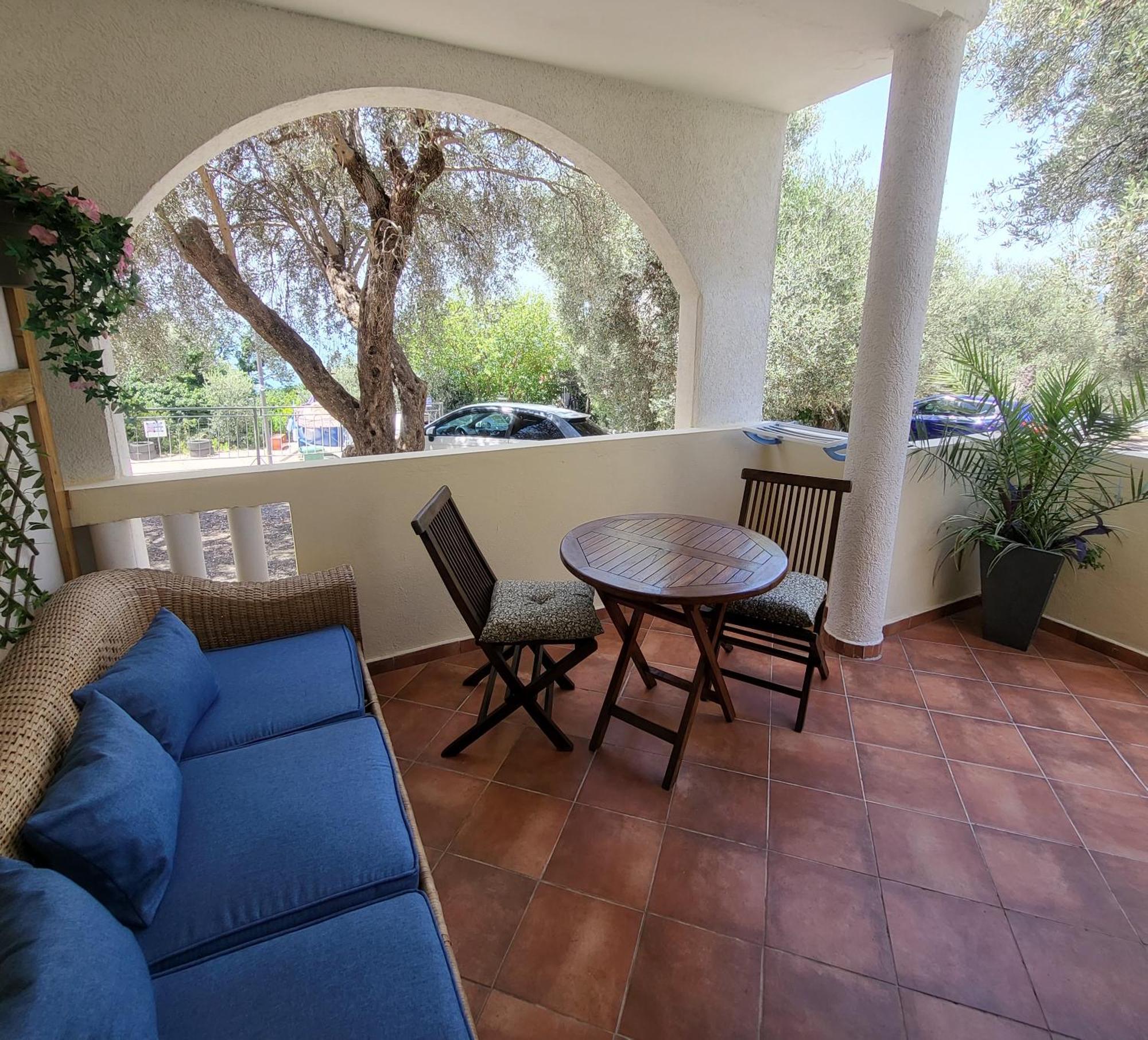 Guest House Sea Breeze Sveti Stefan Δωμάτιο φωτογραφία