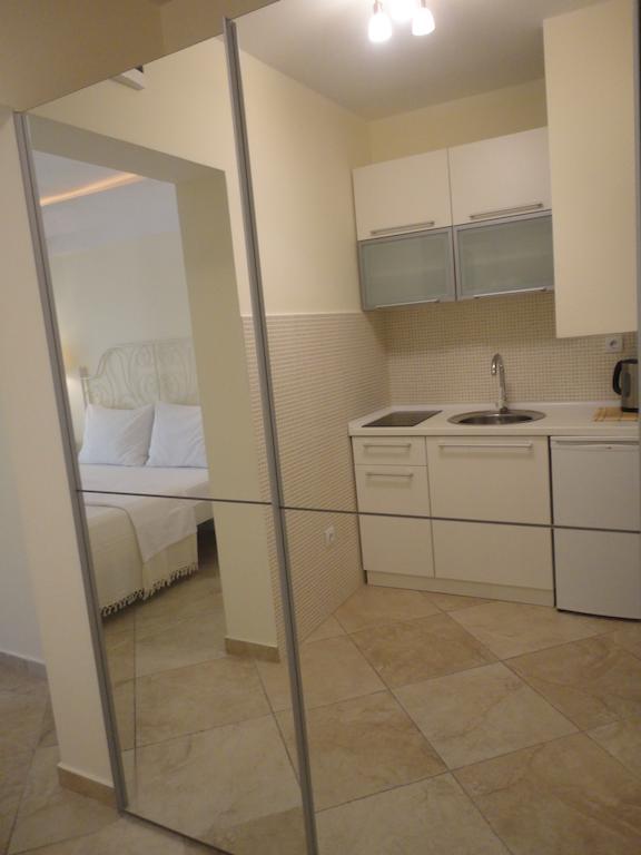 Guest House Sea Breeze Sveti Stefan Δωμάτιο φωτογραφία