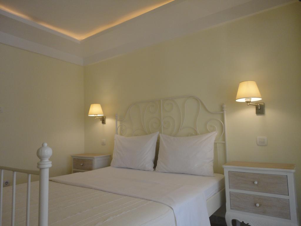 Guest House Sea Breeze Sveti Stefan Δωμάτιο φωτογραφία