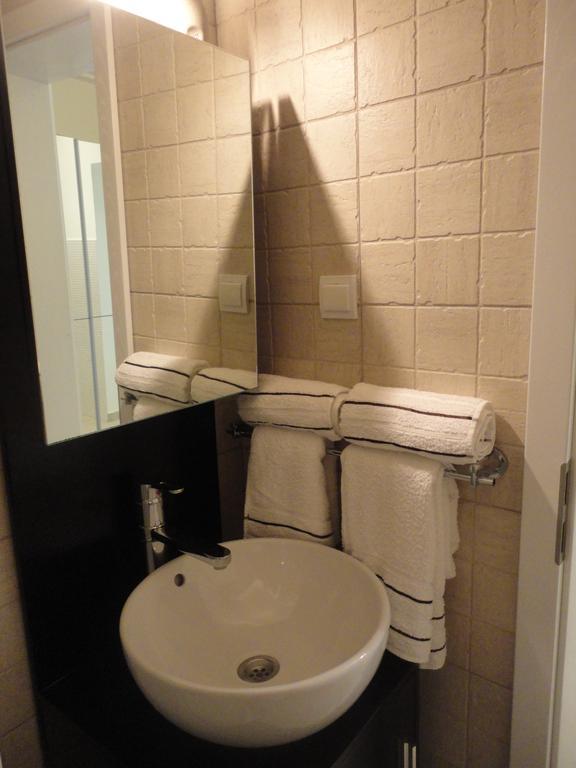 Guest House Sea Breeze Sveti Stefan Δωμάτιο φωτογραφία
